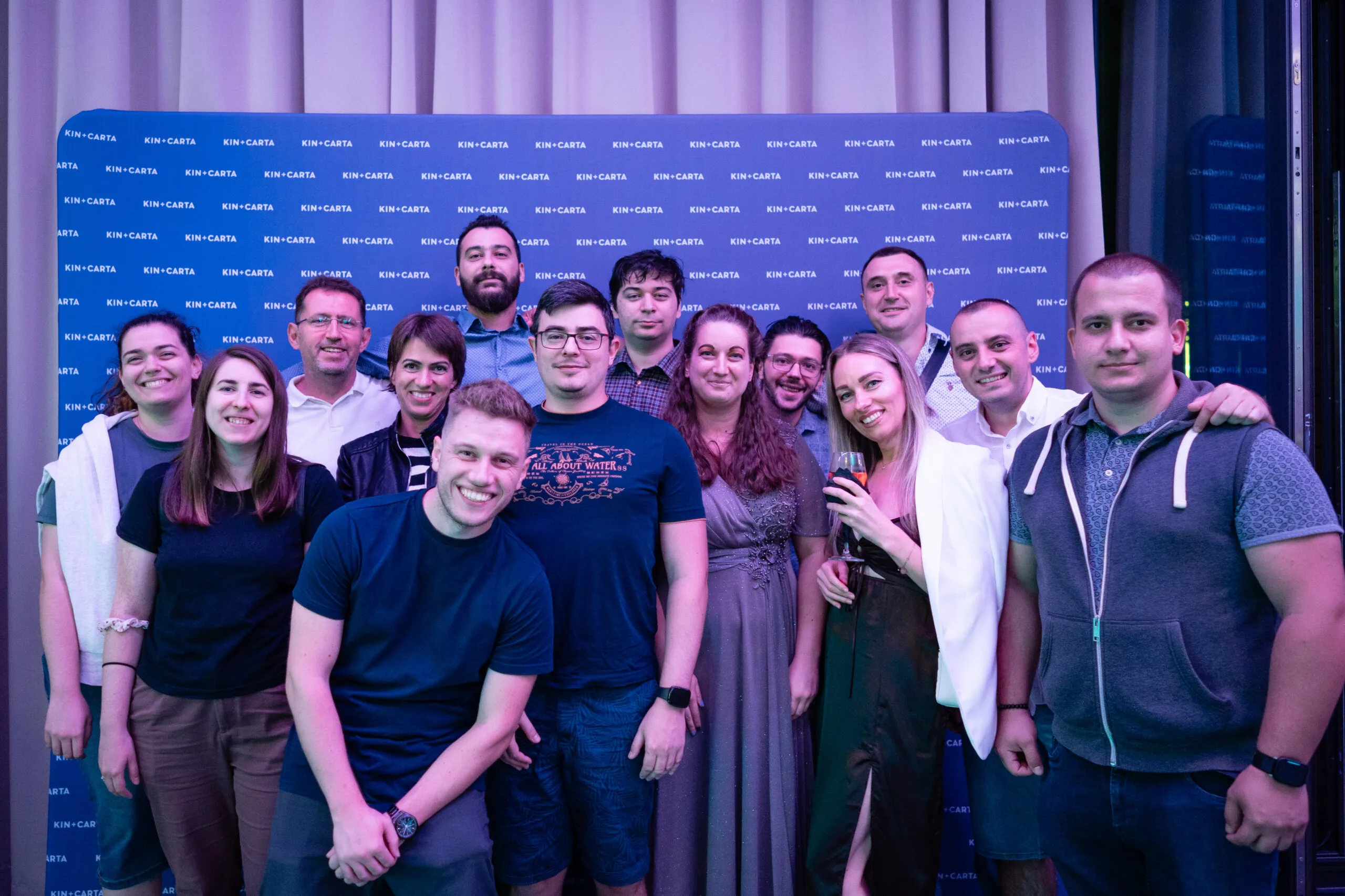 IT community events in the Balkans