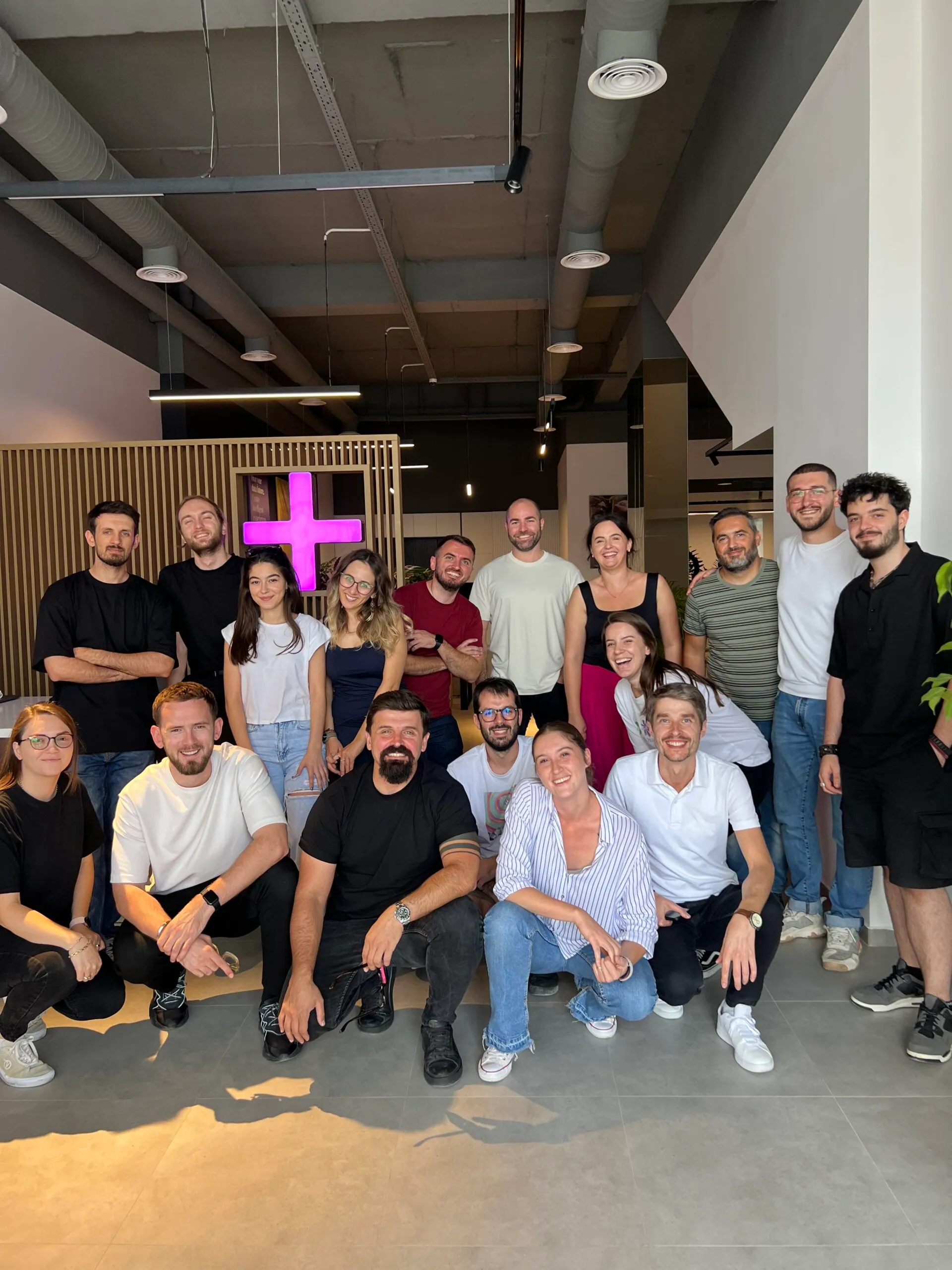 IT community events in the Balkans