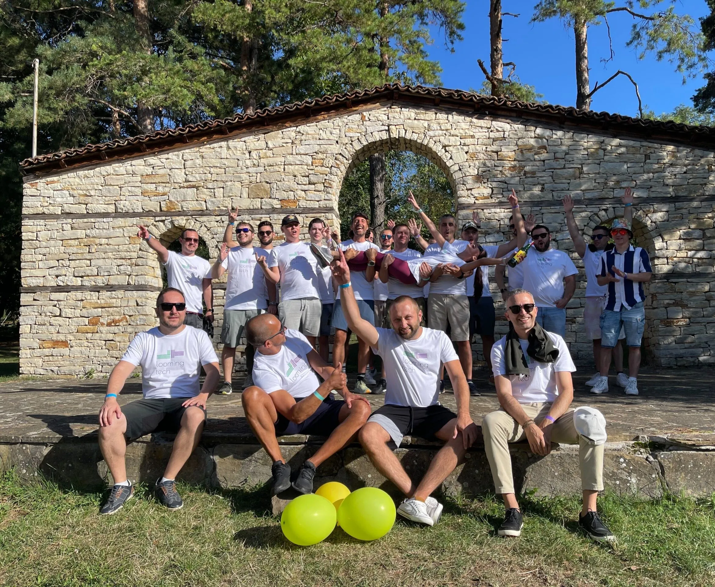 IT community events in the Balkans
