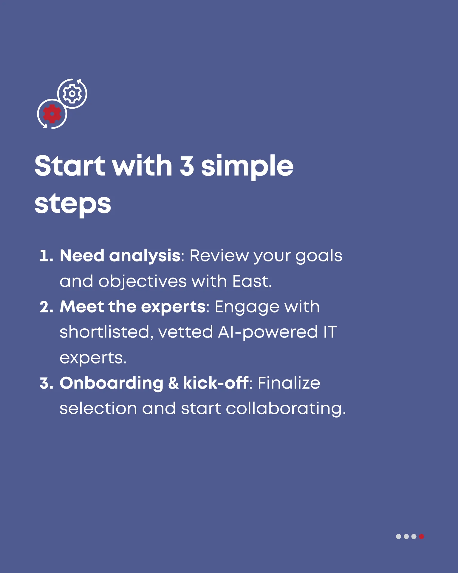 Slides on AI-powered software delivery